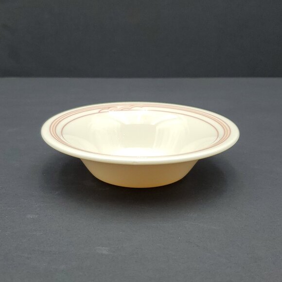 Corning Comcor Tableware Cumulus Dessert Fruit Bowls Rim Berry Sauce Bowls - Picture 7 of 9